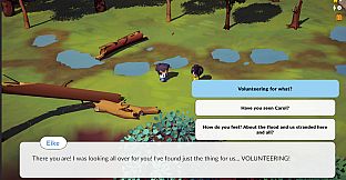 Where the Ghosts Are Damp