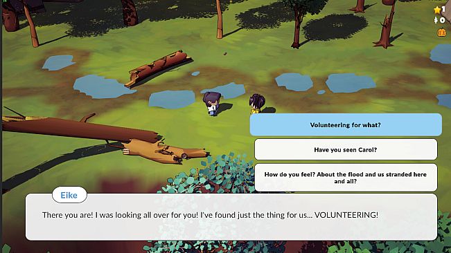 Where the Ghosts Are Damp