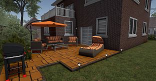 House Flipper - Garden