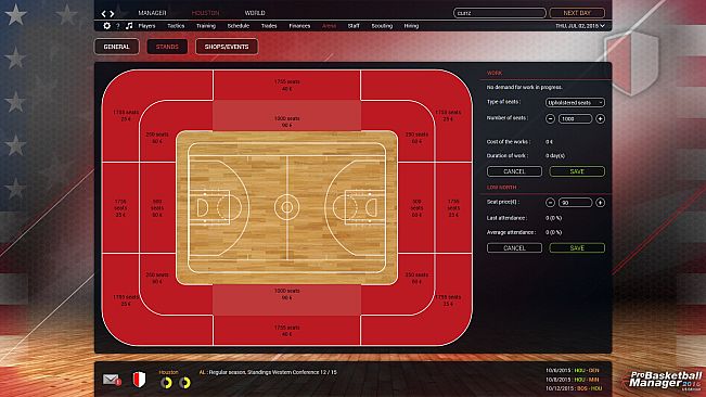 Pro Basketball Manager 2016 - US Edition