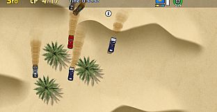 Ultimate Rally 2D