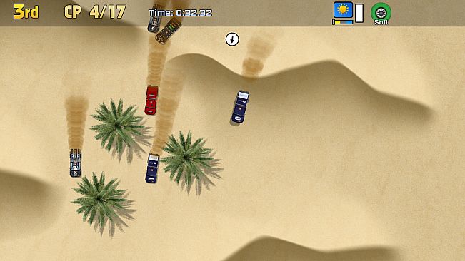 Ultimate Rally 2D