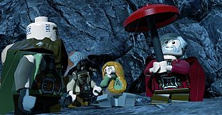 LEGO The Hobbit - Side Quest Character Pack