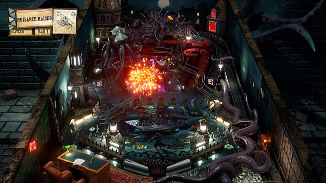 Wrath of the Elder Gods