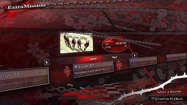 OneeChanbara ORIGIN - Exclusive Lei Bonus Mission: Poisoning Experiment No. 1