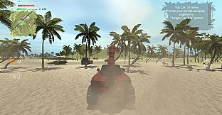 Jungle Cars Trip Multiplayer