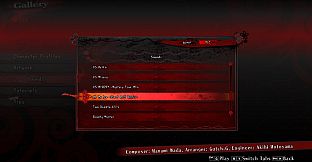 OneeChanbara ORIGIN - OneeChanbara Special BGM『Oh My Jee -Steel doll Remix-』