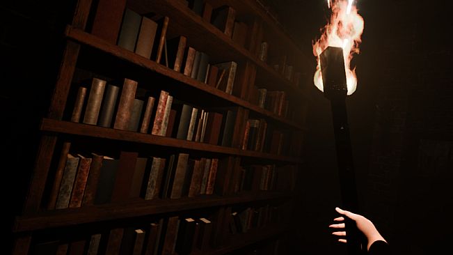 Argos - The most difficult VR game in the world