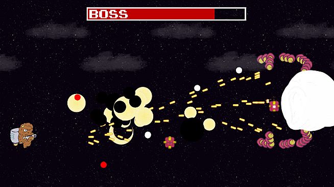 Super Intergalactic Gang