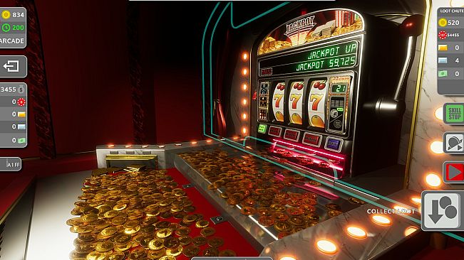 Coin Pusher Casino