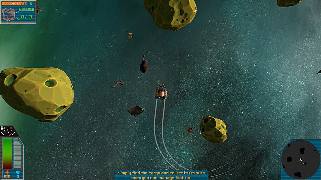 Space Salvage: Ship Happens