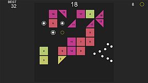 Infinite Brick Breaker