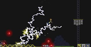 Thunder Gun: Revenge of the Mutants