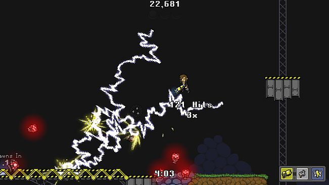 Thunder Gun: Revenge of the Mutants