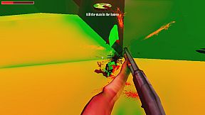 Kill the Man in the House