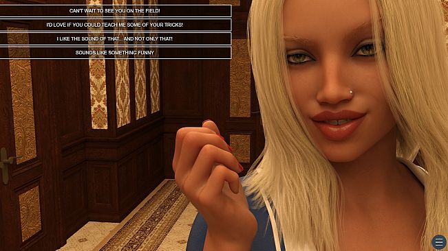 Perv's Hotel, Lust from Sweden