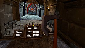 Axe Throw VR