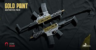 Zero Hour - Aesthetics Pack "Gold"