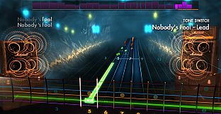 Rocksmith 2014 Edition - Remastered – Cinderella - “Nobody’s Fool”