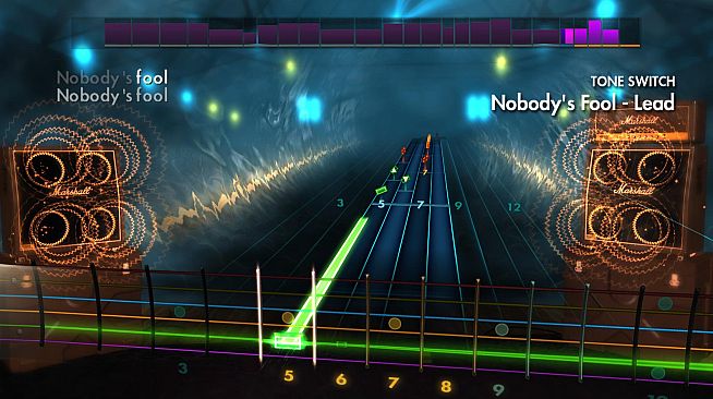 Rocksmith 2014 Edition - Remastered – Cinderella - “Nobody’s Fool”
