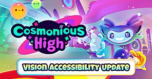 Cosmonious High