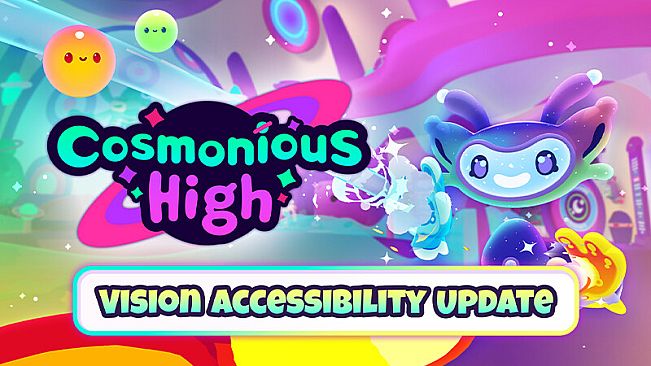 Cosmonious High