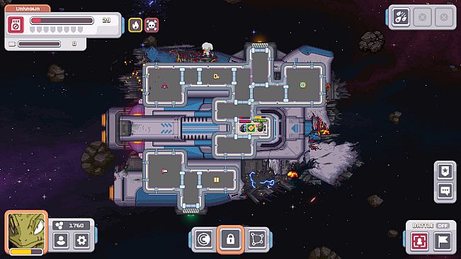 Tachyons: Battles Across the Galaxy