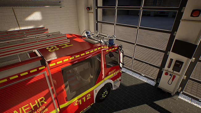 Emergency Call - The Firefighting Simulation 3