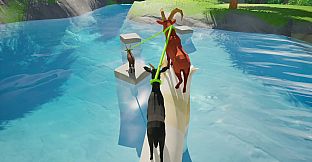 Mountain Goatastrophe