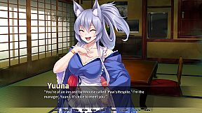 Tails & Titties Hot Spring