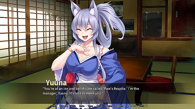 Tails & Titties Hot Spring