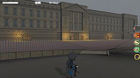 Enemy Gates Stealth War