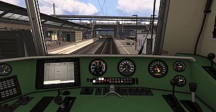 Train Simulator: Rhine Valley: Freiburg - Basel Route Add-On