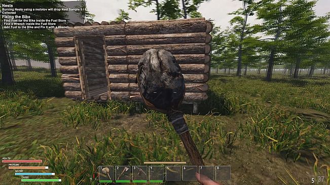 Pathogen: Code Omega