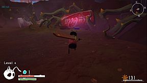 《负芒之旅  |Journey of Carrying Light》