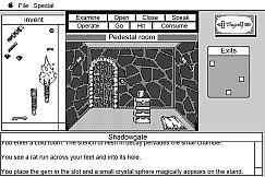 Shadowgate: MacVenture Series