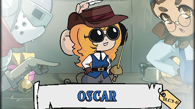 Princess & Conquest - Additional Characters #3