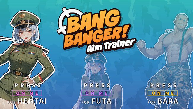 Bang Banger! Aim Trainer