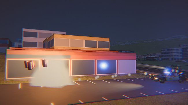 The Department of Traffic Safety Simulator