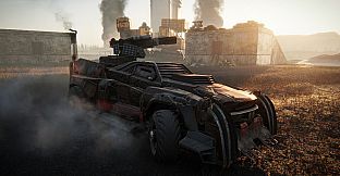 Crossout — Tamer (Deluxe edition)