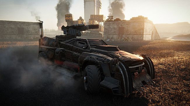 Crossout — Tamer (Deluxe edition)