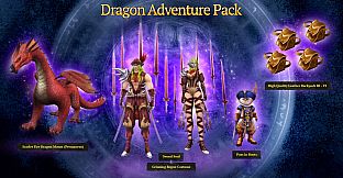Runes of Magic – Dragon Adventure Pack
