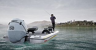 Fishing Sim World: Pro Tour - Lake Williams