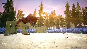 Zombie Shooting Star