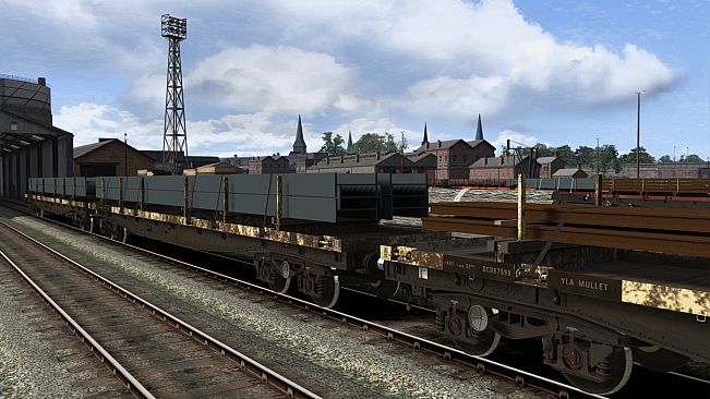 TS Marketplace: YLA Mullet Wagon Pack