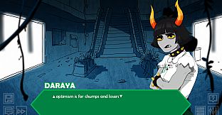 Hiveswap Friendsim - Volume Seventeen