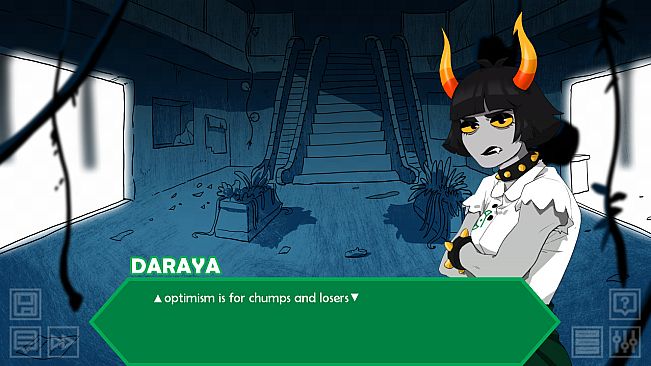 Hiveswap Friendsim - Volume Seventeen