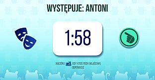 ACT IT OUT XL! A Charades Party Game