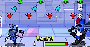 Rhythm Knights: Double Treble