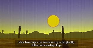 The Nameless City Soundtrack